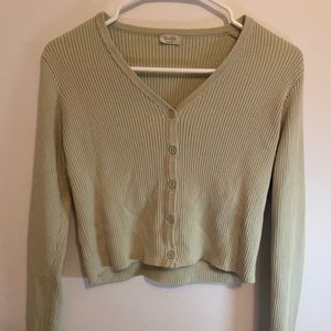 John galt light green sweater!!